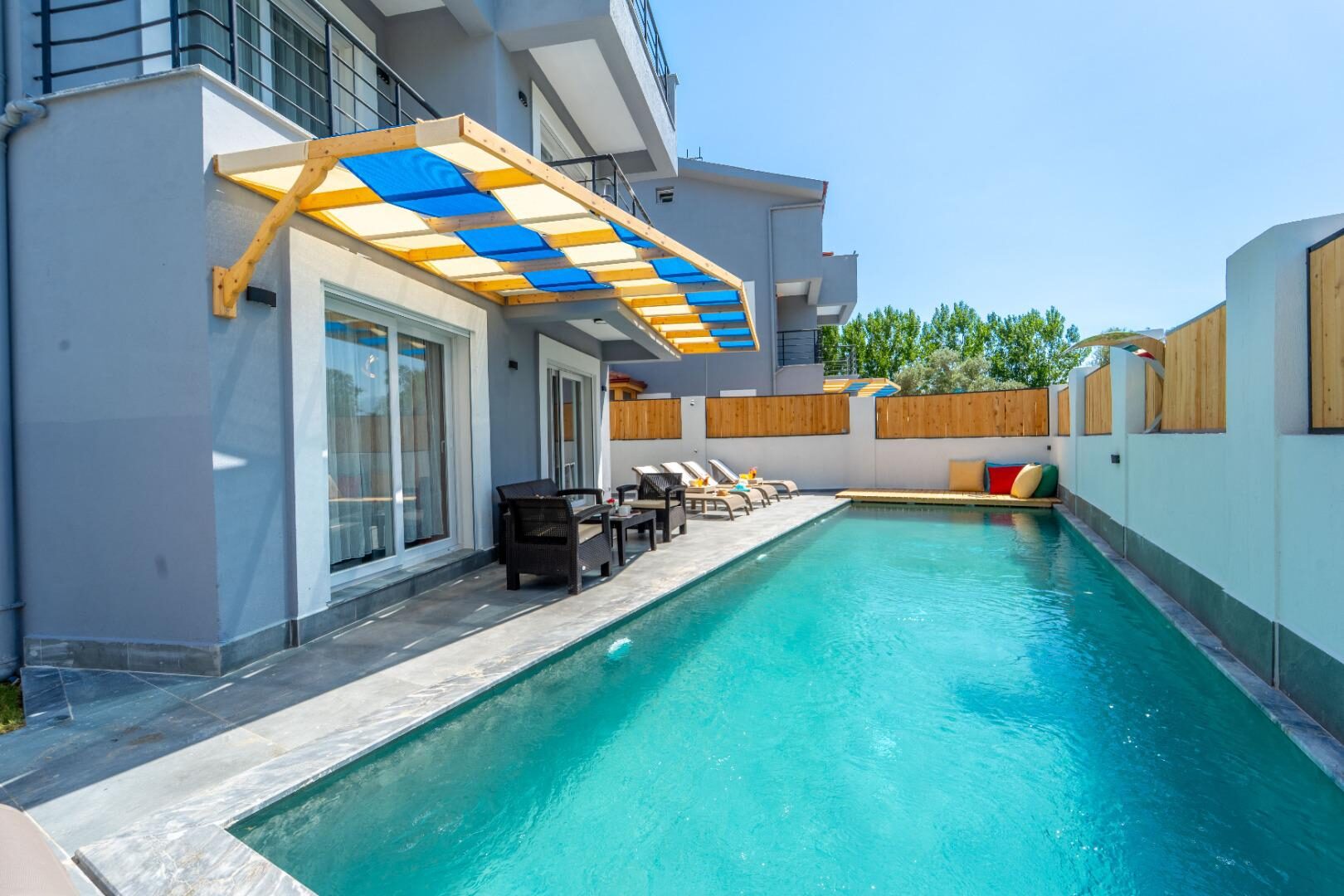 Villa Likya Riverside — 2