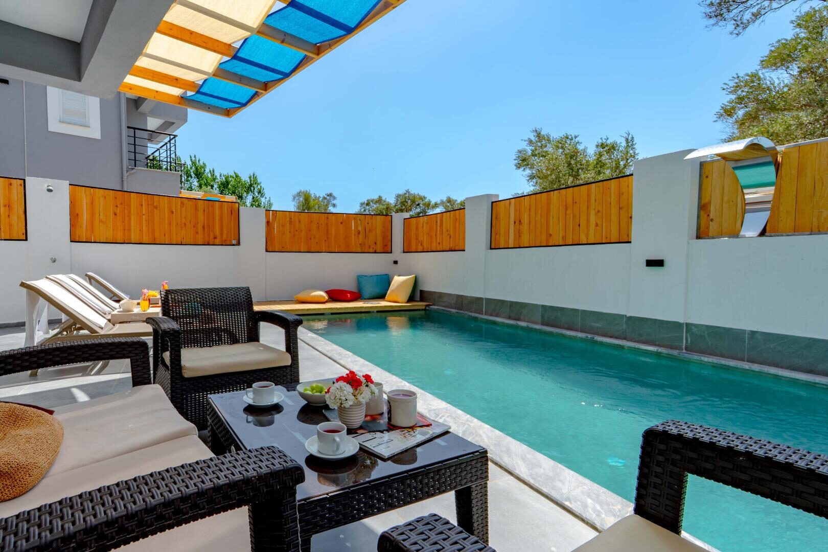 Villa Likya Riverside — 8