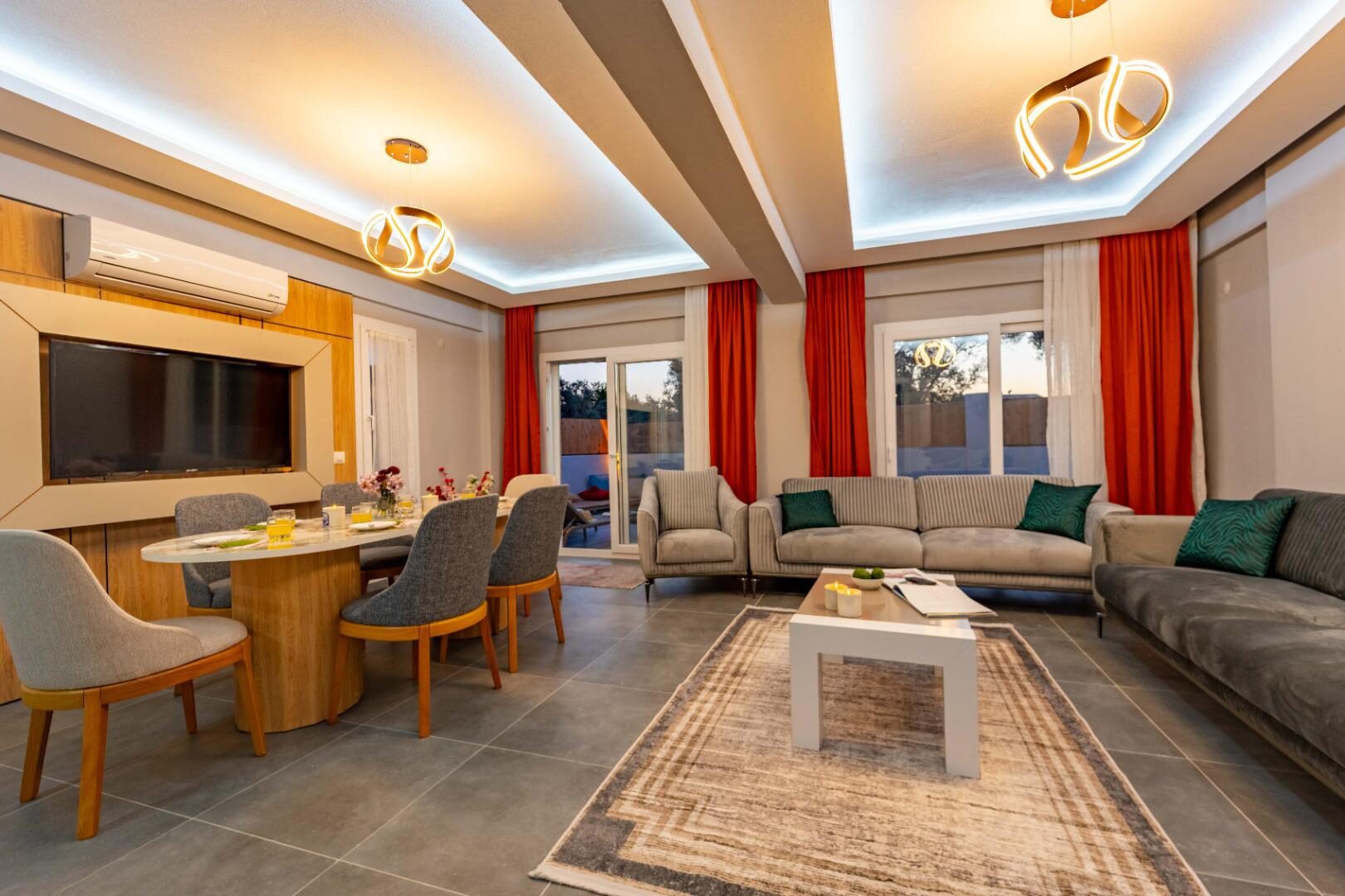 Villa Likya Riverside — 19