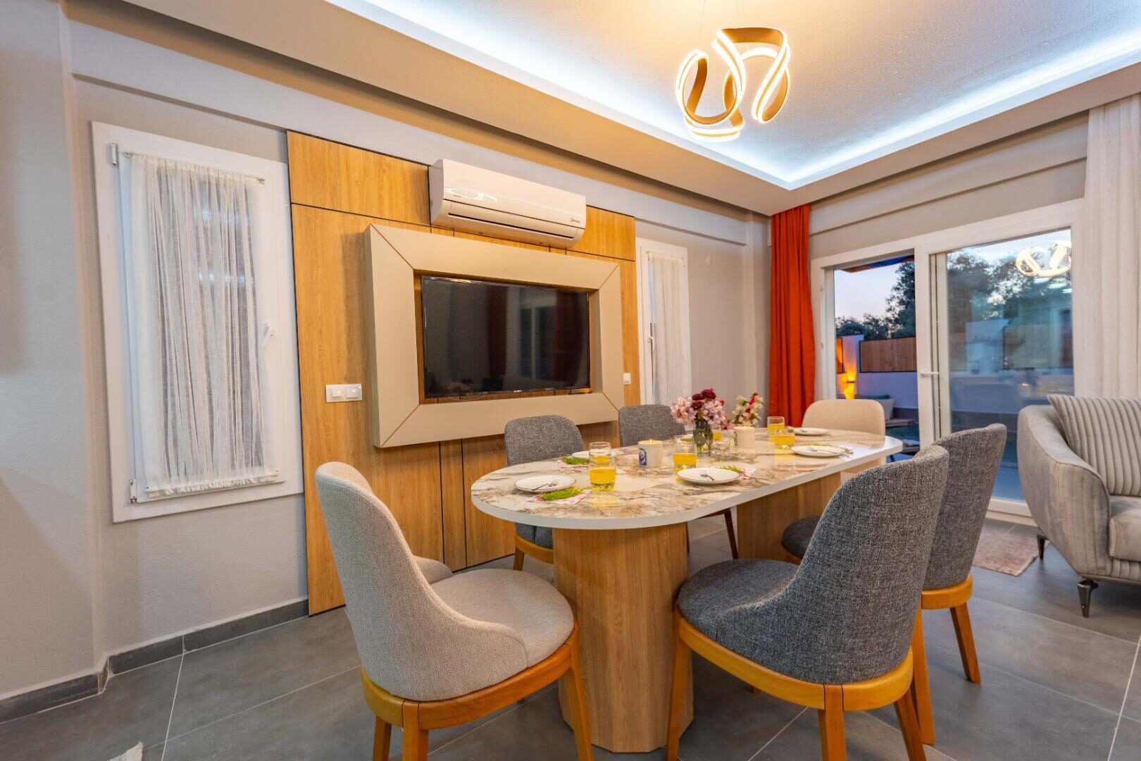Villa Likya Riverside — 21