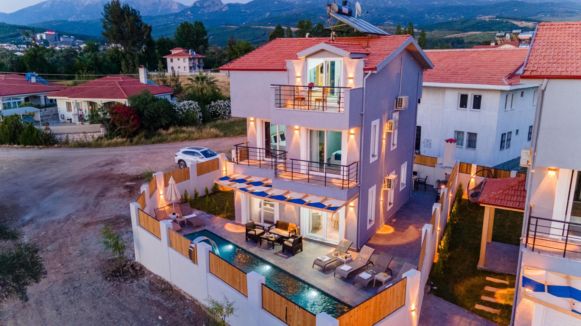 Villa Likya Riverside — 73