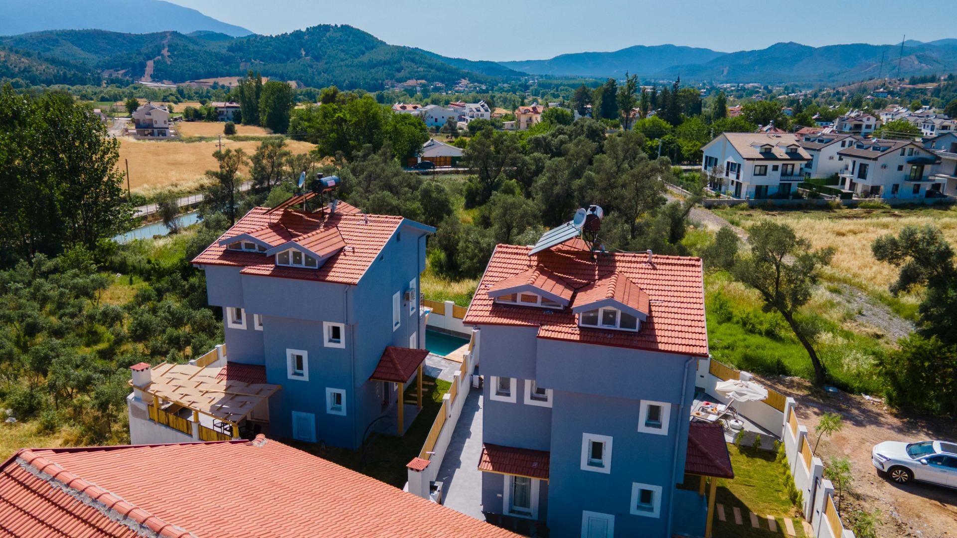 Villa Likya Riverside — 79