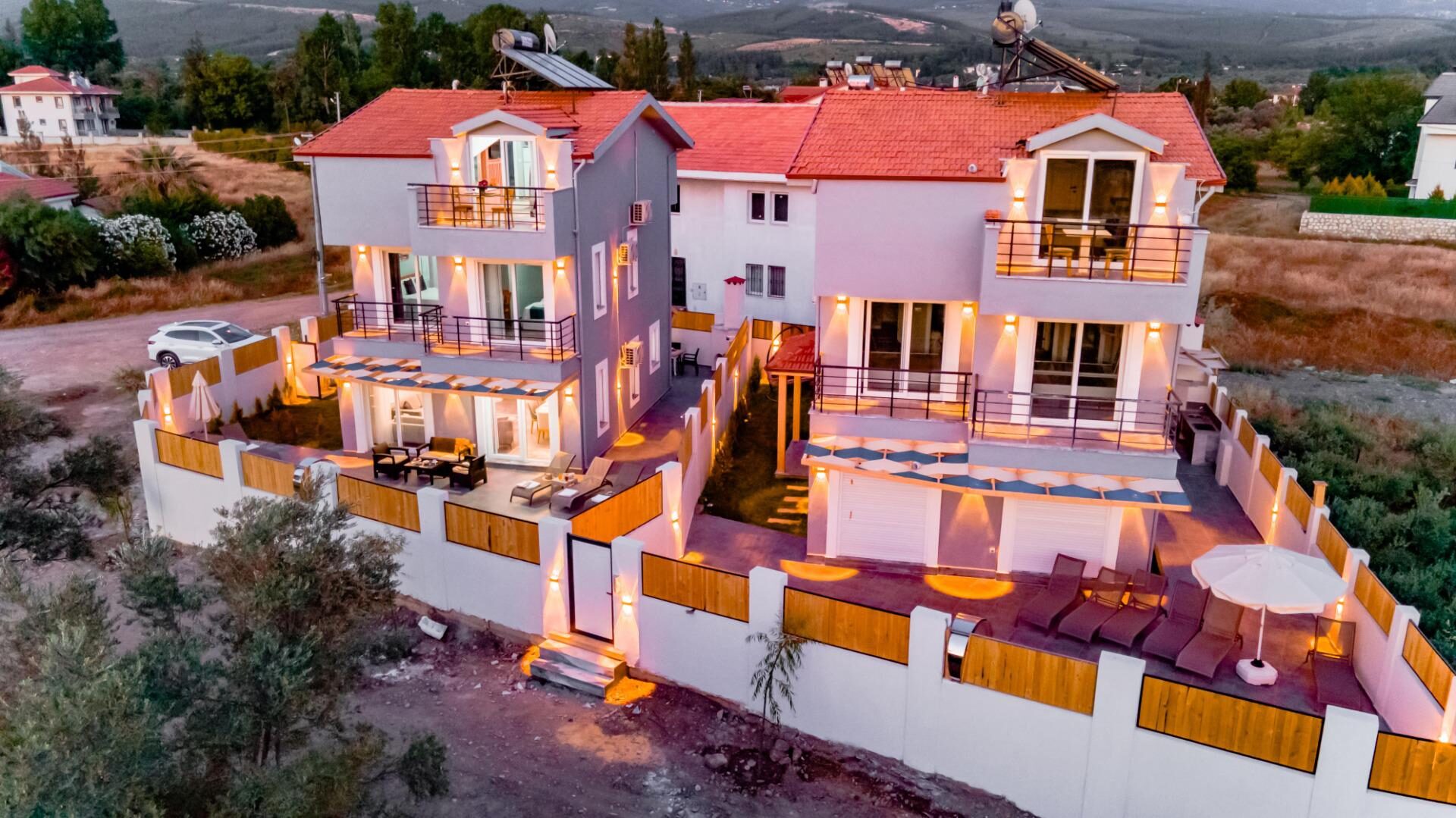 Villa Likya Riverside — 84