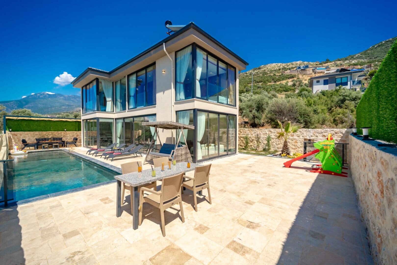 Villa Colombia Yeşilköy — 13