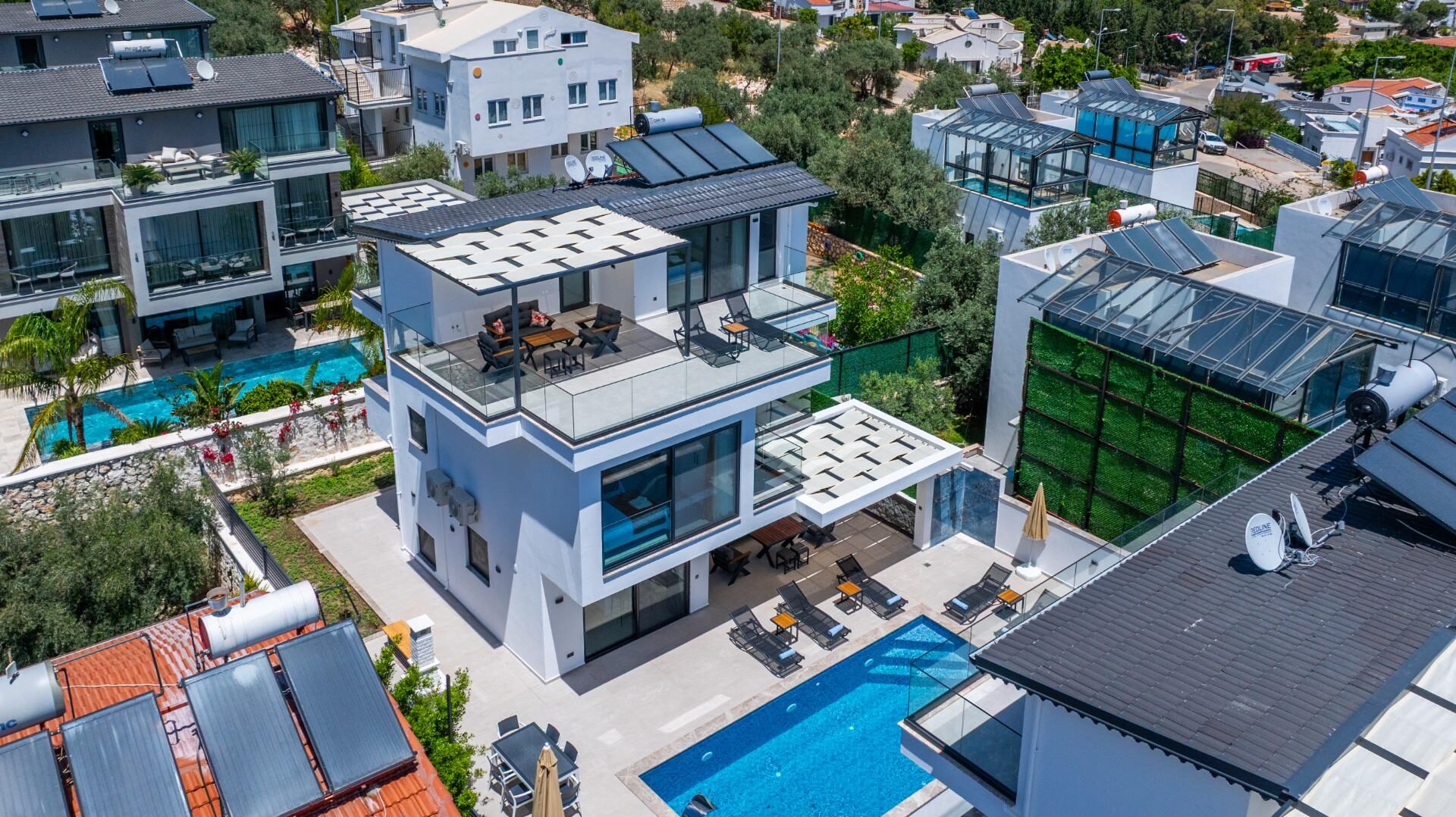 Villa Lovelet 1 — 36