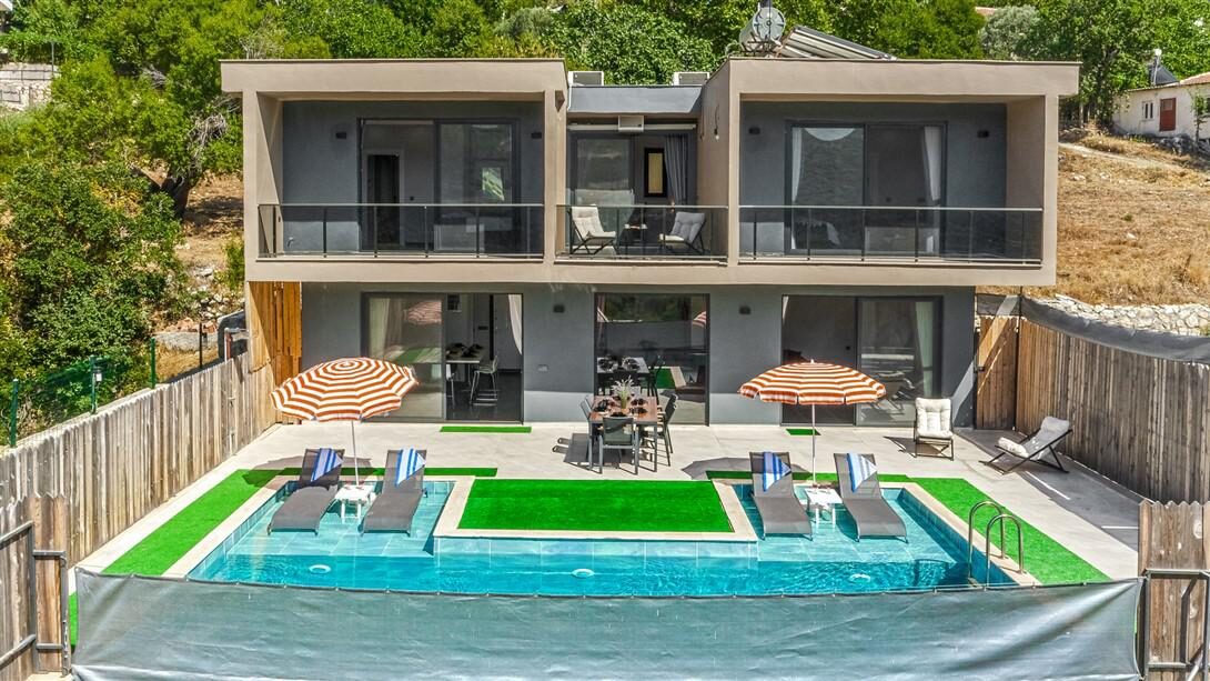 Villa Lavanz — 8