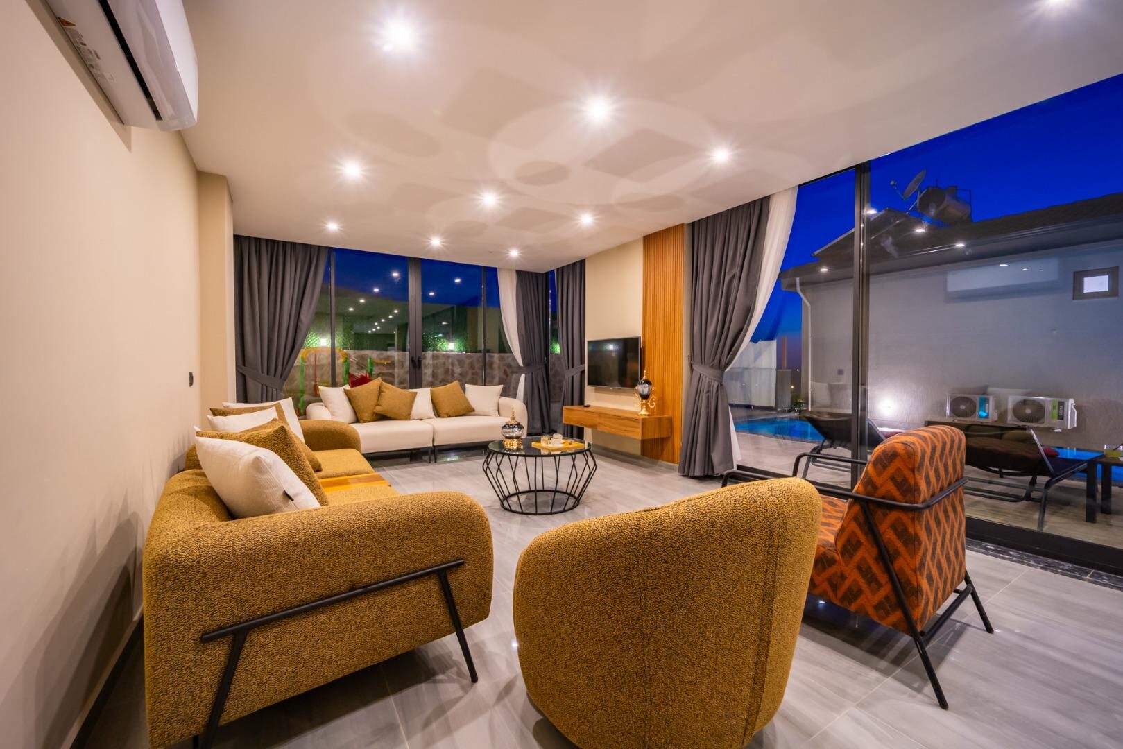 Villa Colombia Yeşilköy — 35