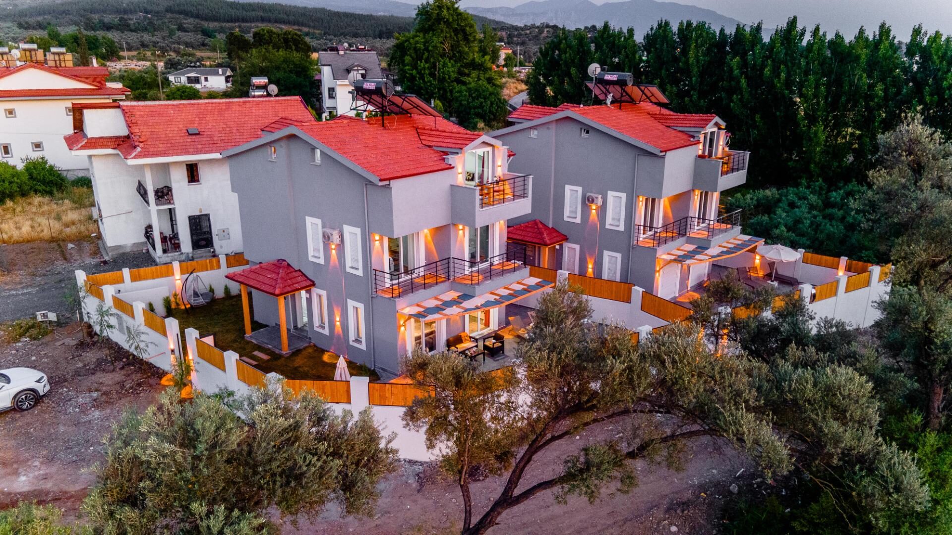 Villa Letonya Riverside — 70