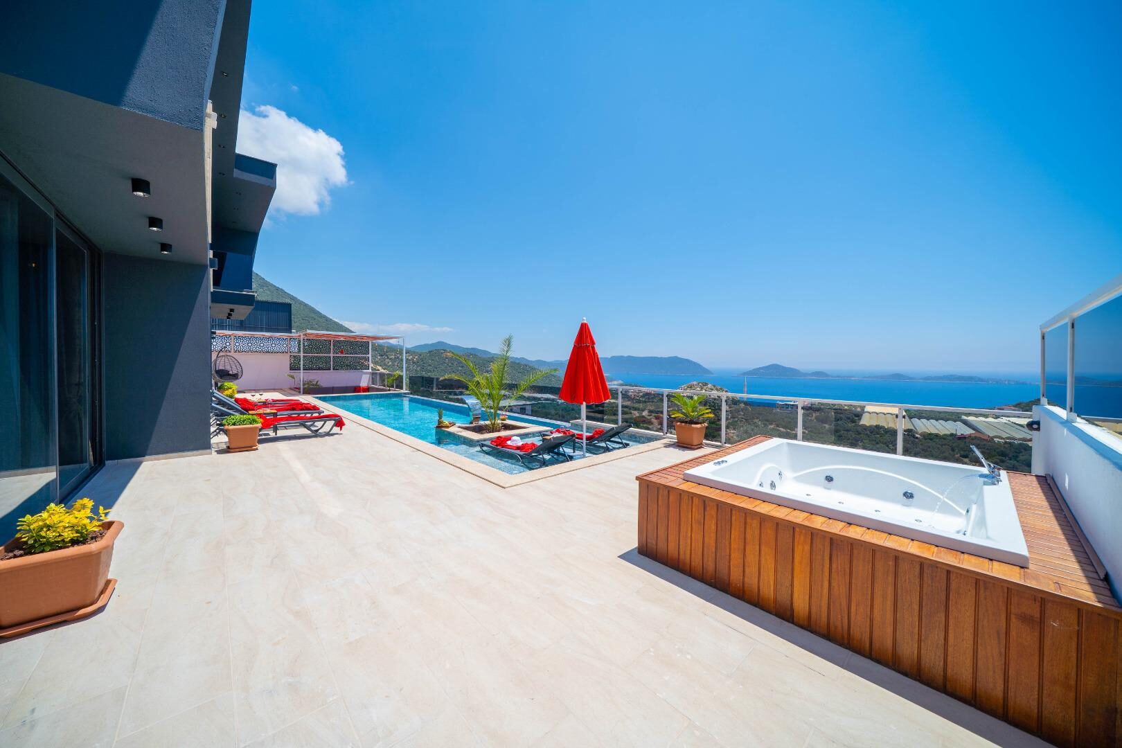 Villa Dark Palace — 2