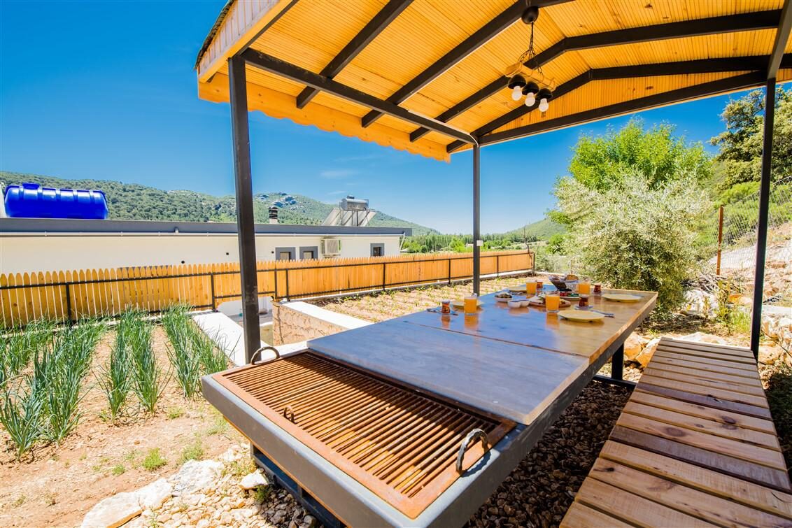 Villa Sedef Sarıbelen — 15
