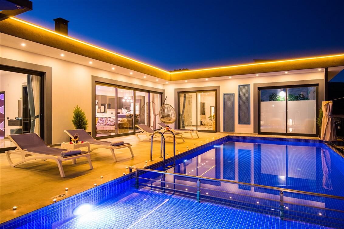Villa Sedef Sarıbelen — 33