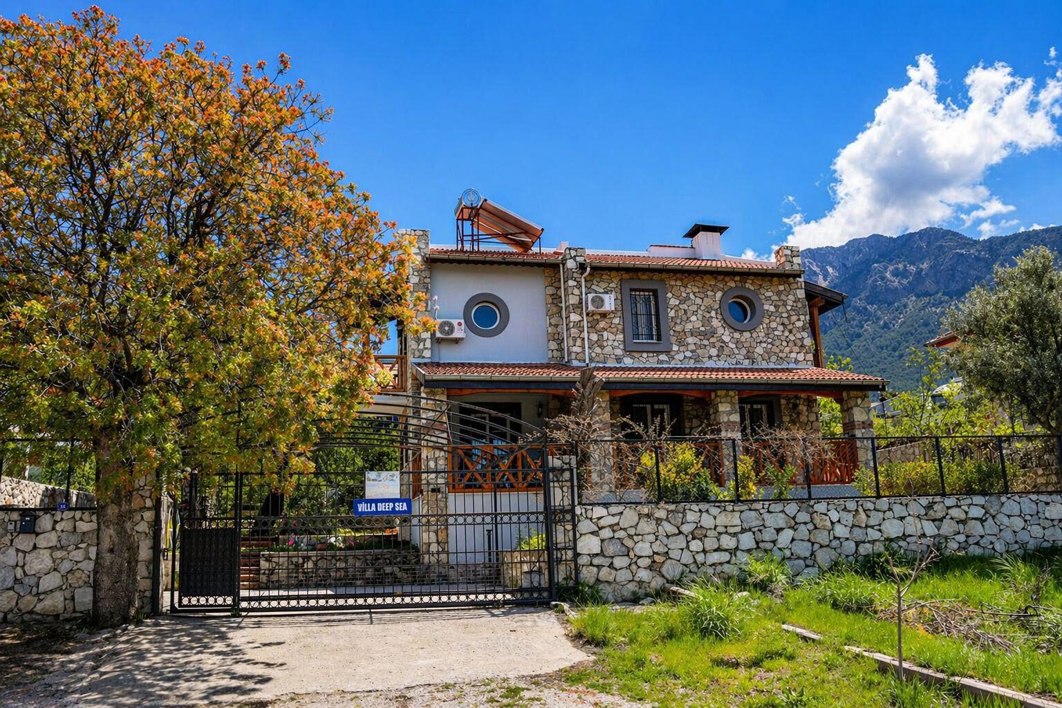 Villa Deep Sea Ovacık — 8