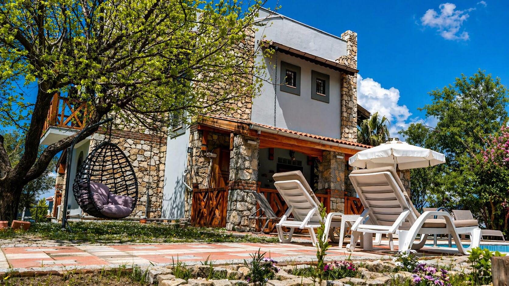 Villa Deep Sea Ovacık — 10
