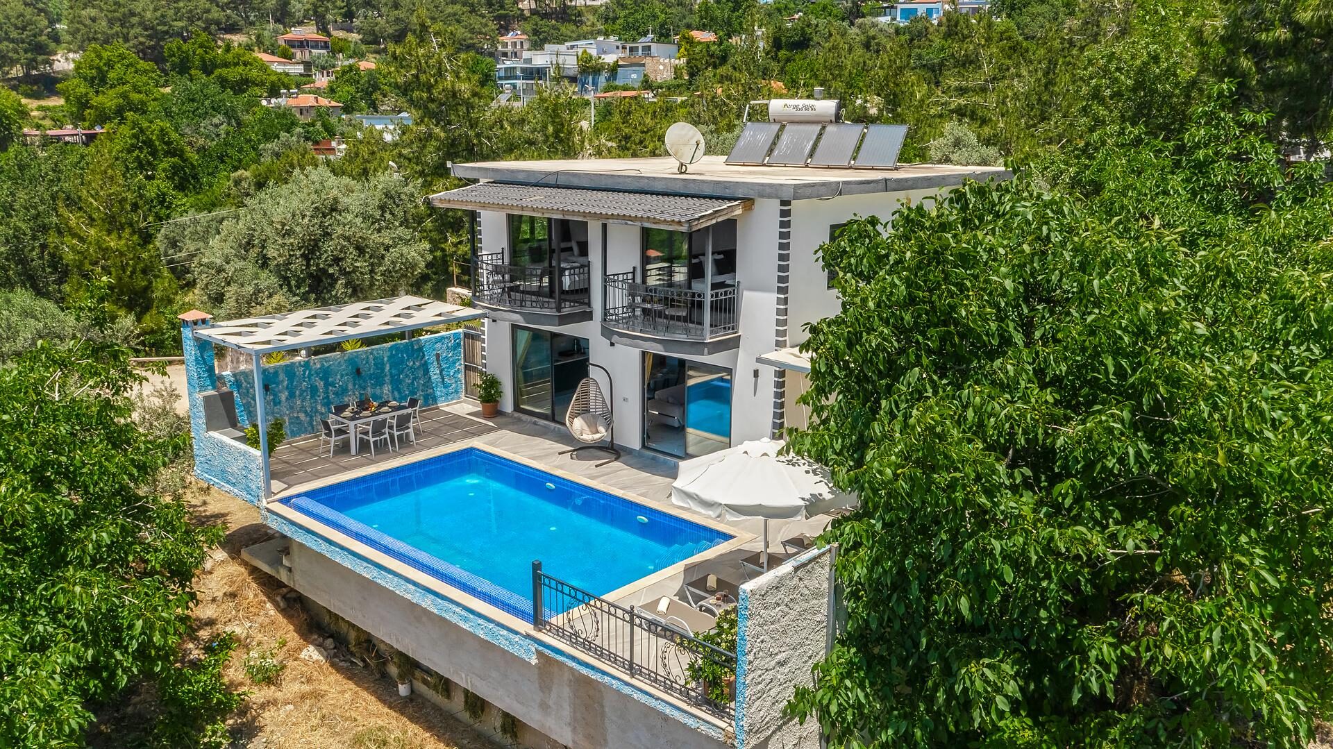 Villa Alara — 54