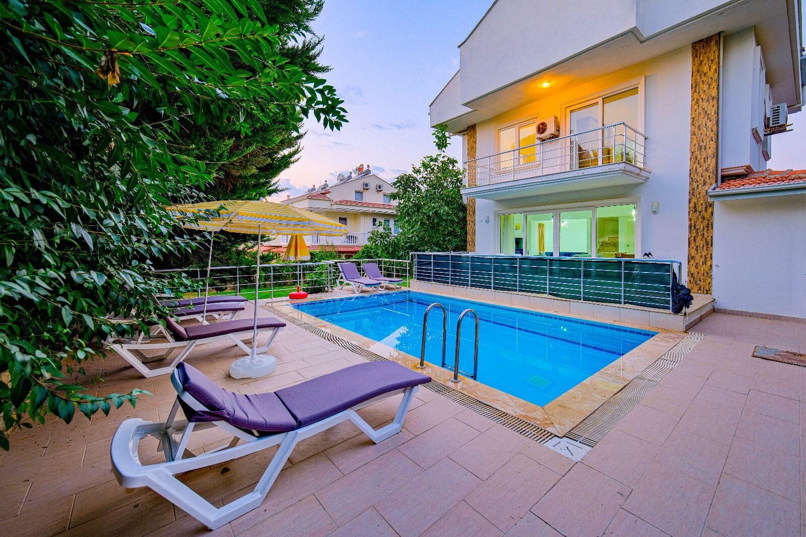 Villa Dikili — 2