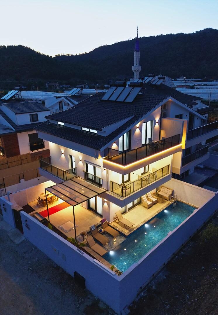 Villa Karakaya Fethiye