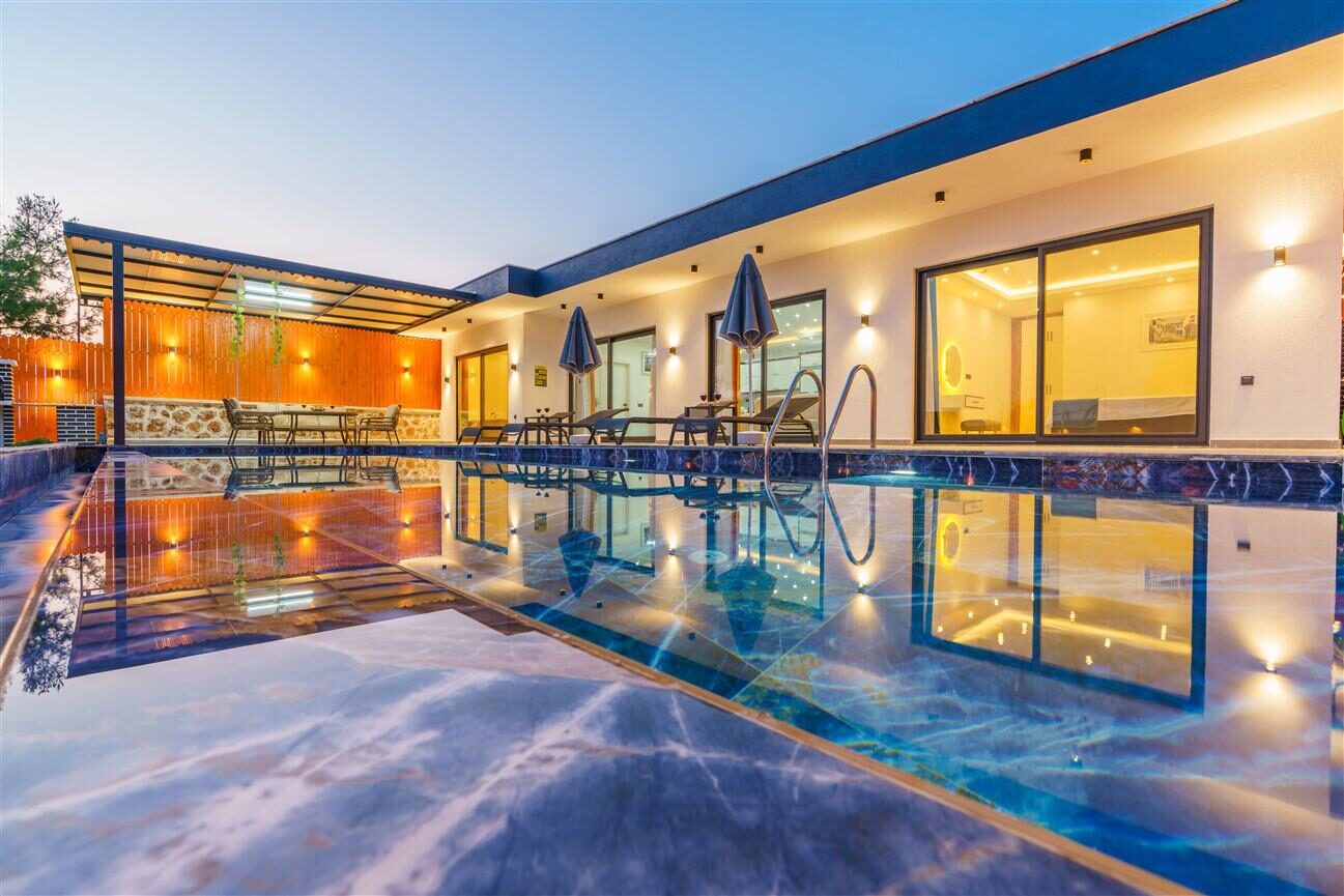 Villa Tuna Çavdır — 3