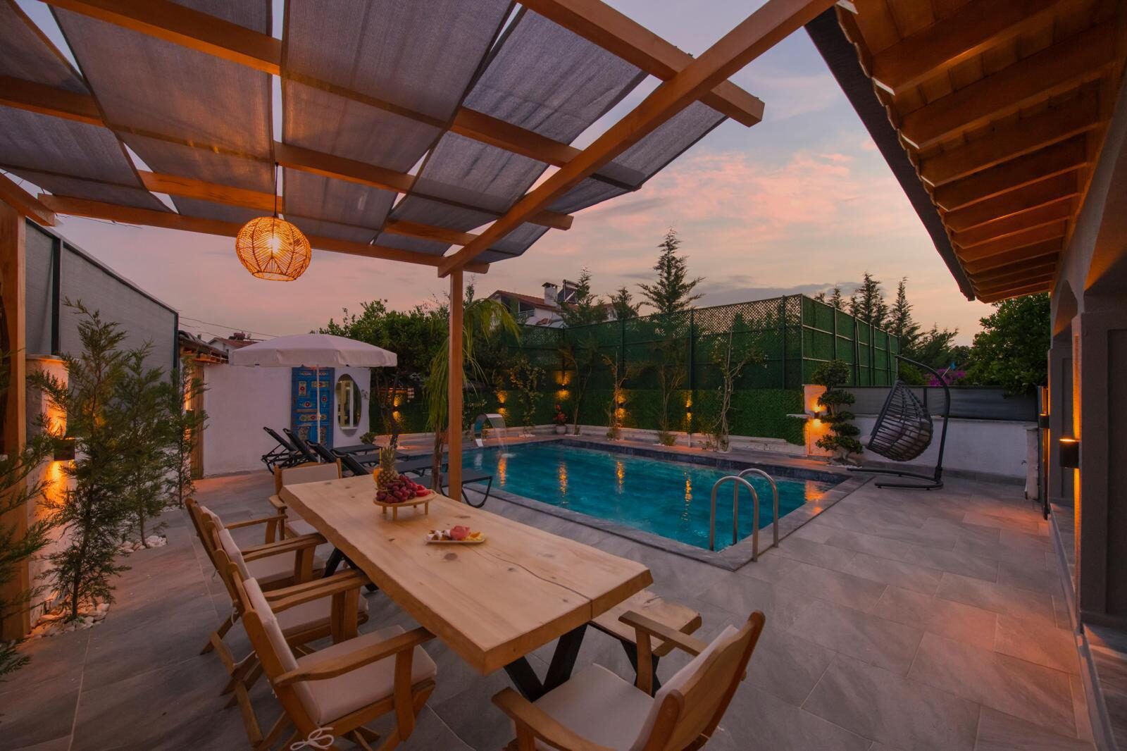Villa Ceniba Kargı — 7