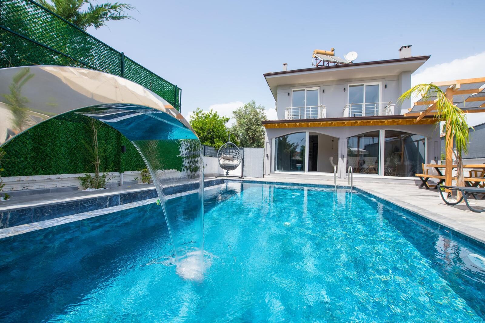 Villa Ceniba Kargı — 8