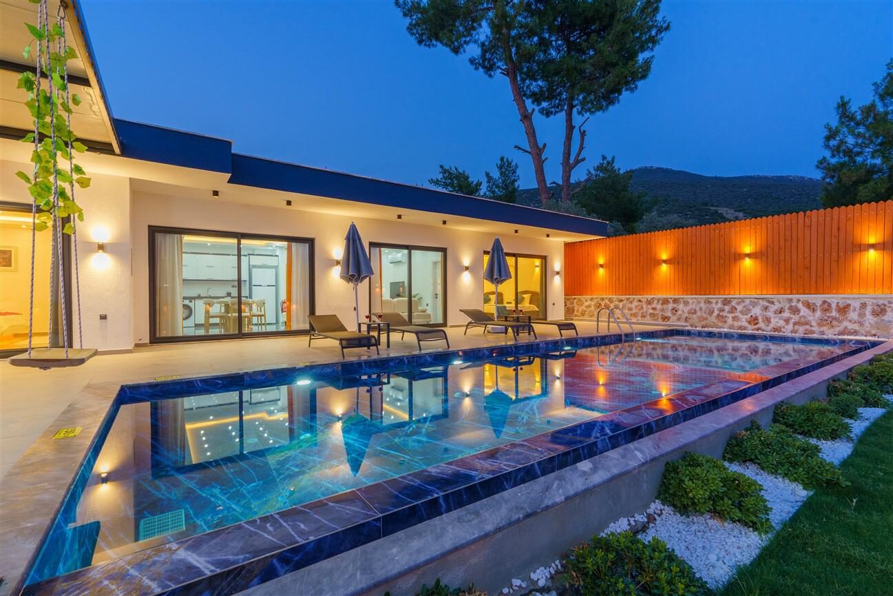 Villa Tuna Çavdır — 5