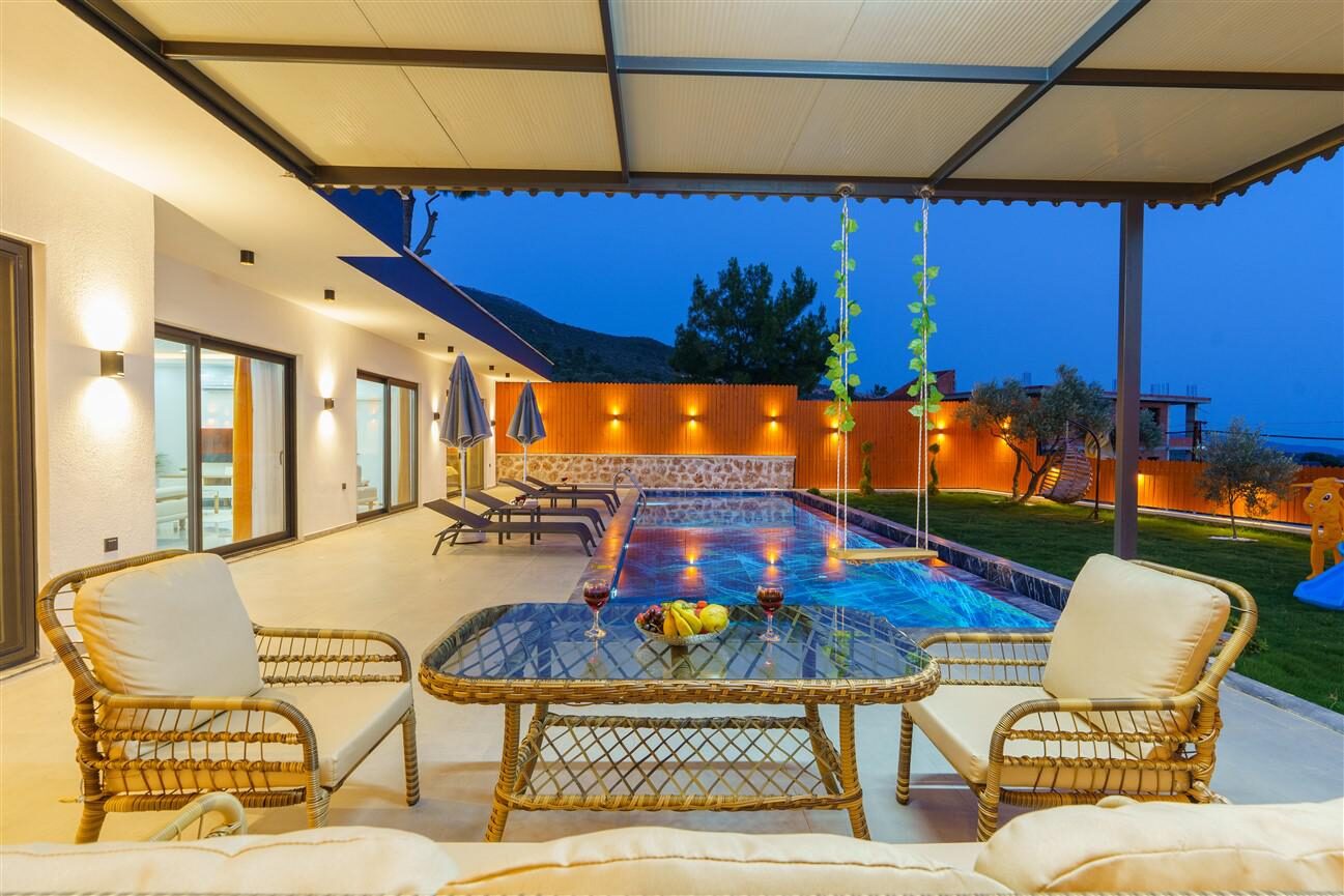 Villa Tuna Çavdır — 9