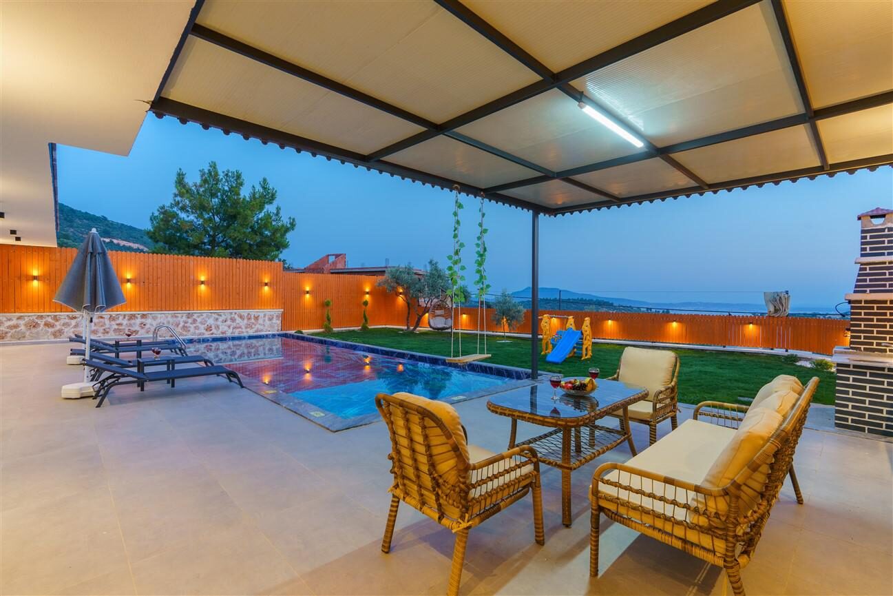 Villa Tuna Çavdır — 12