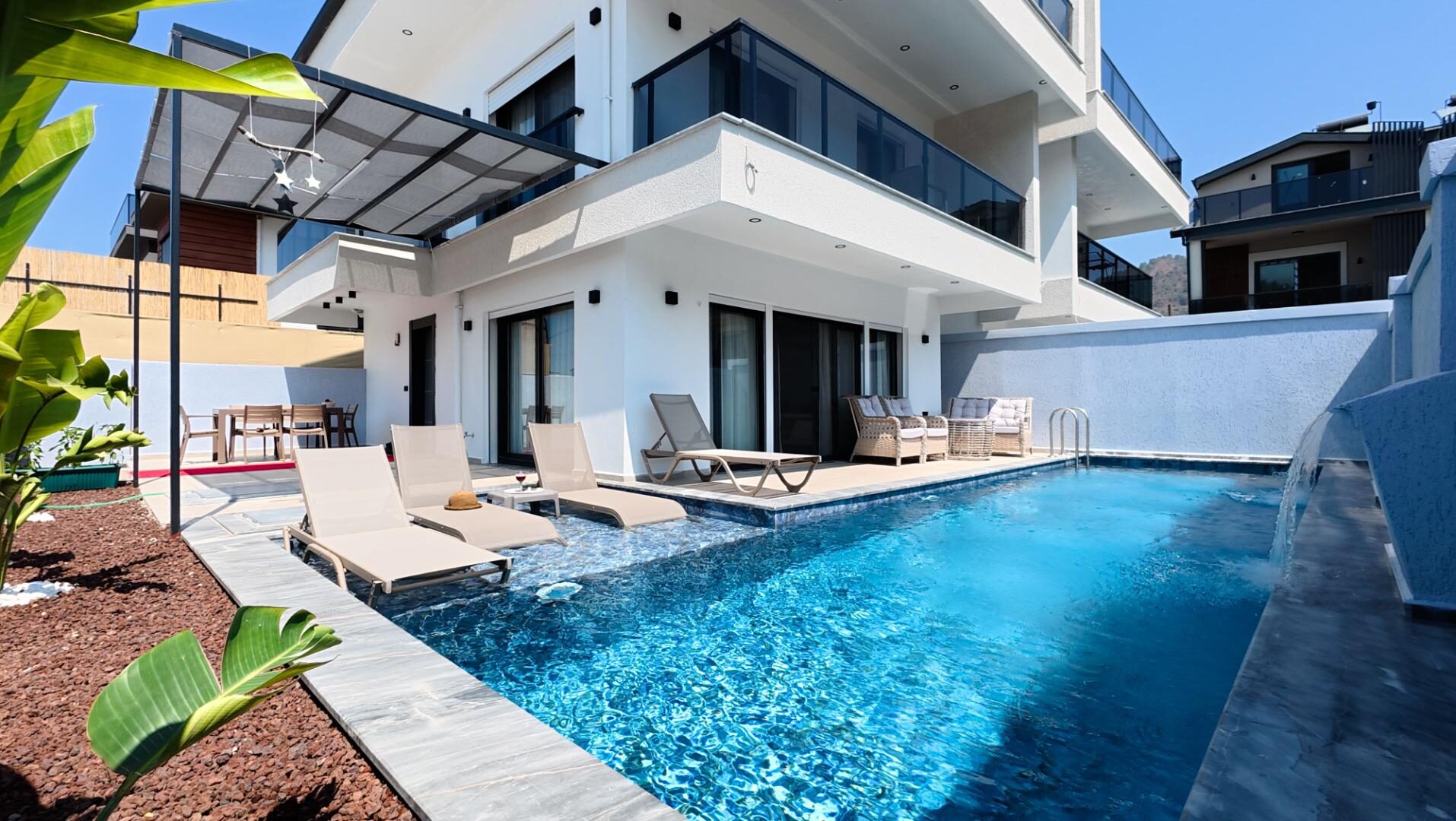 Villa Karakaya Fethiye — 14