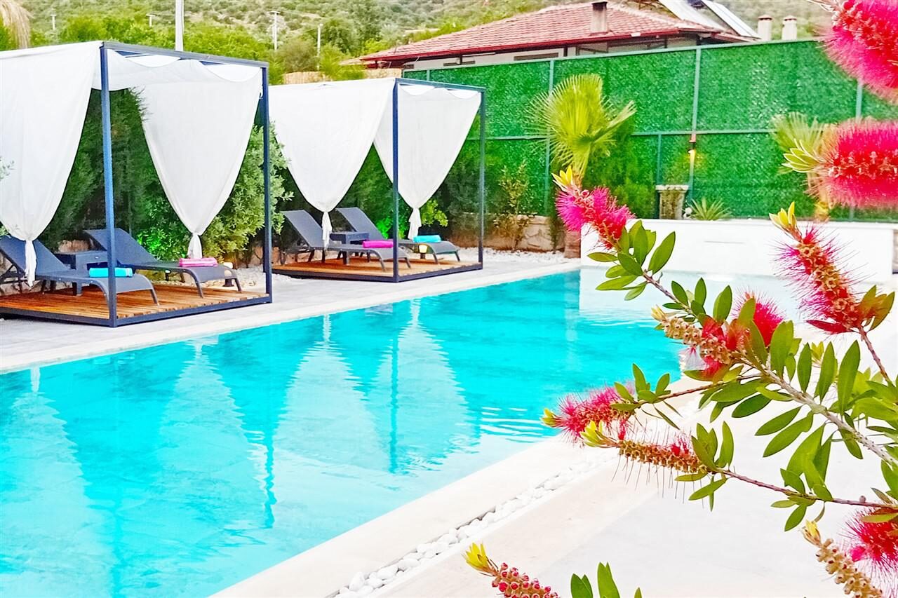 Villa Mamon Luxury Life — 7