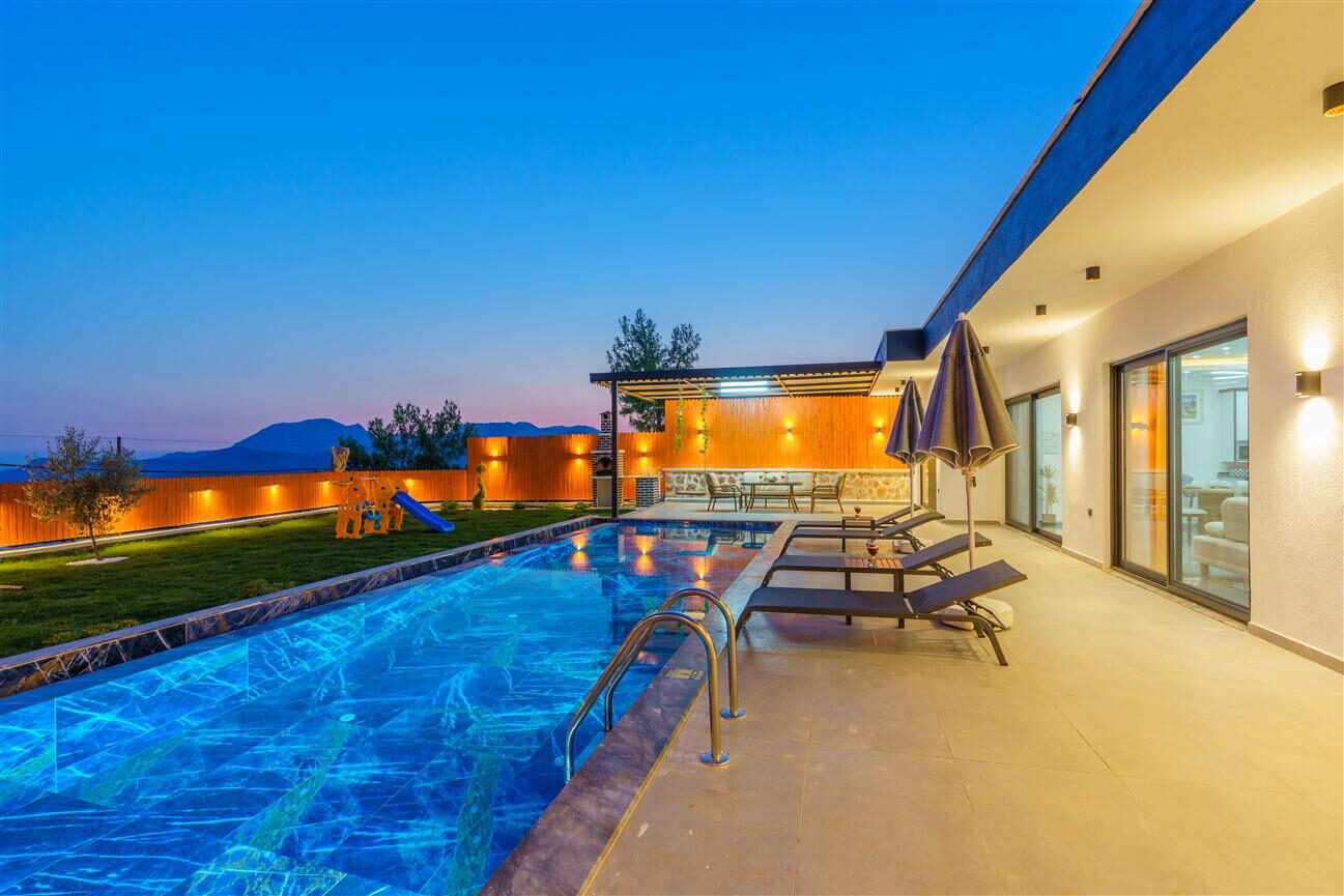 Villa Tuna Çavdır — 16