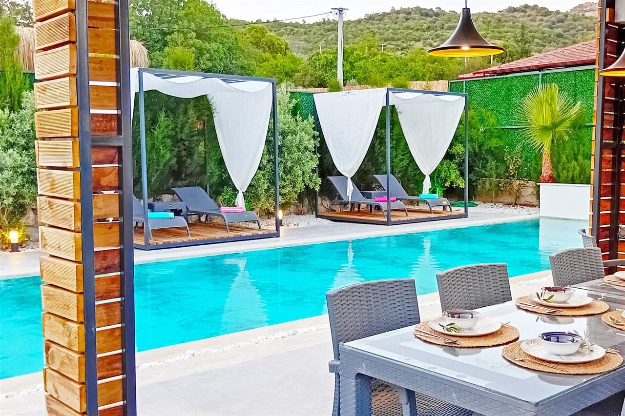 Villa Mamon Luxury Life — 8