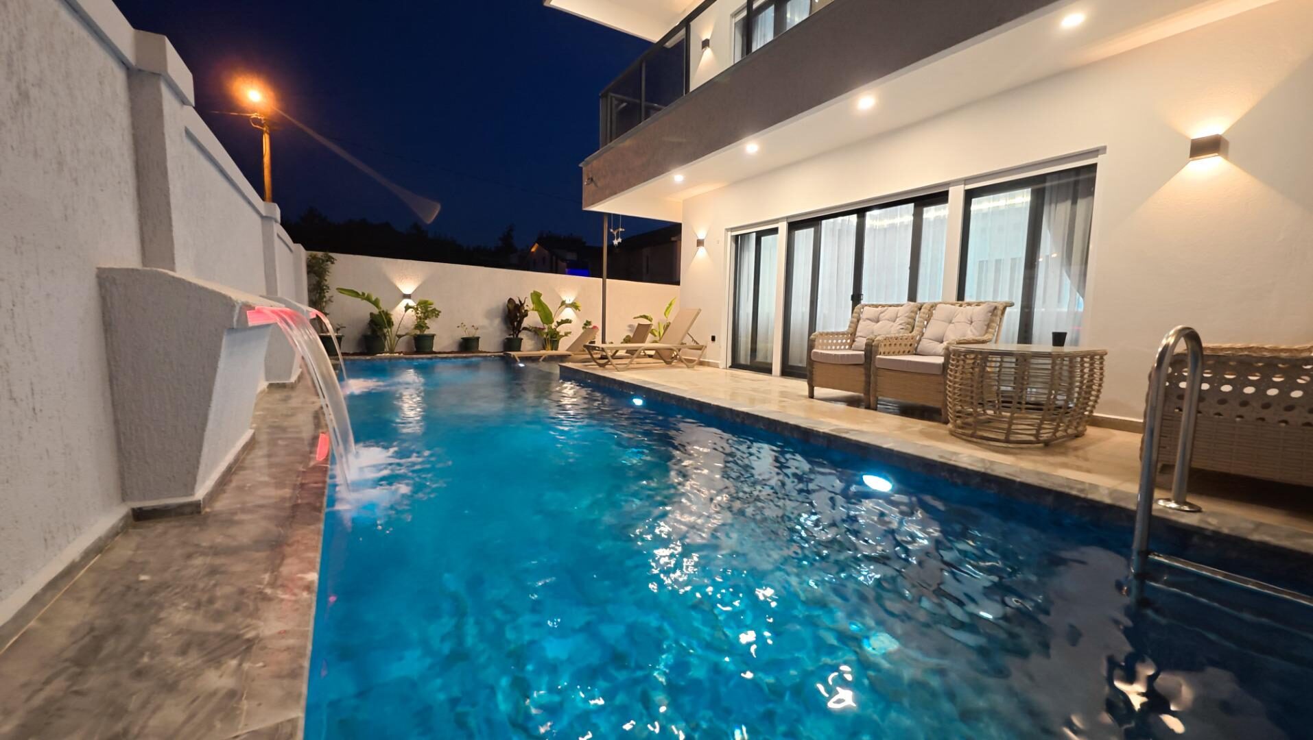 Villa Karakaya Fethiye — 16