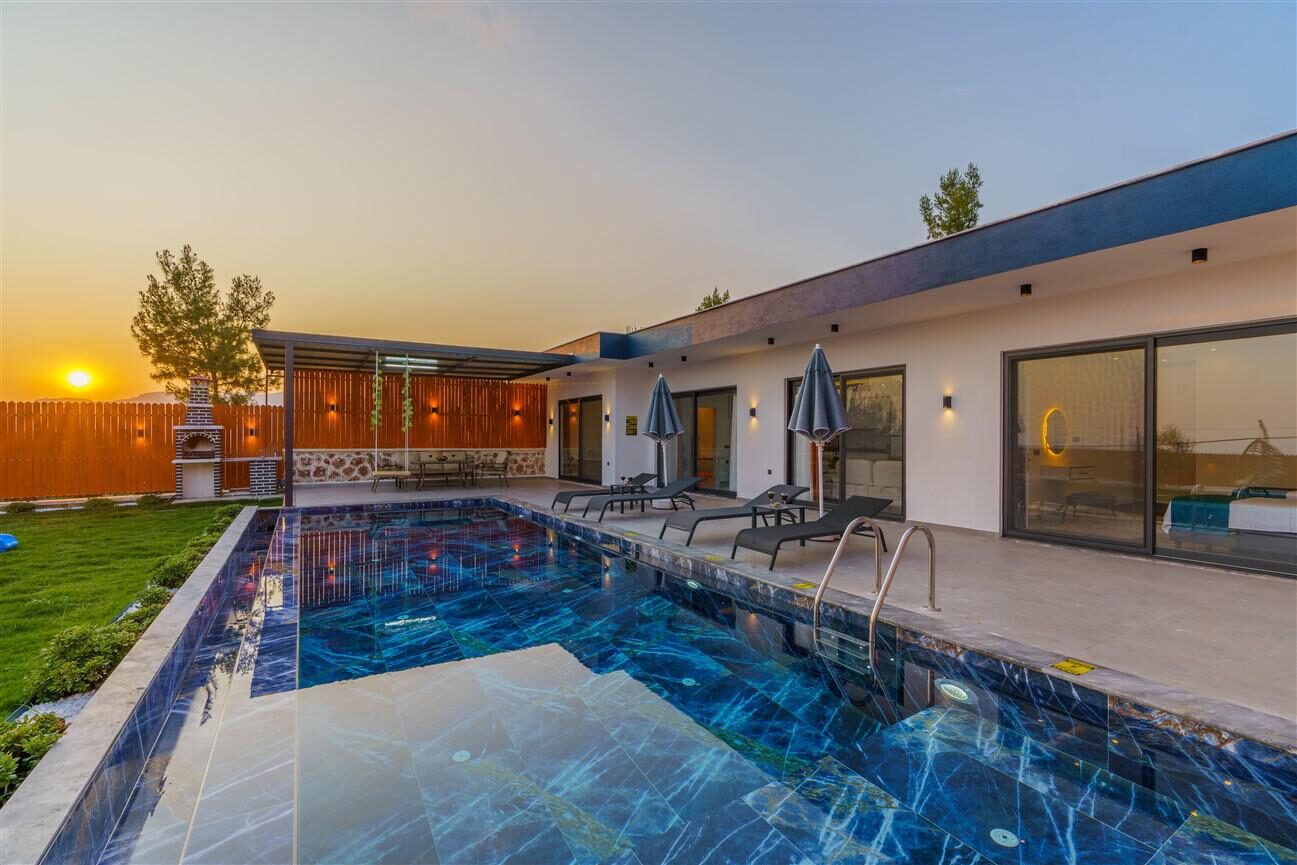 Villa Tuna Çavdır — 19