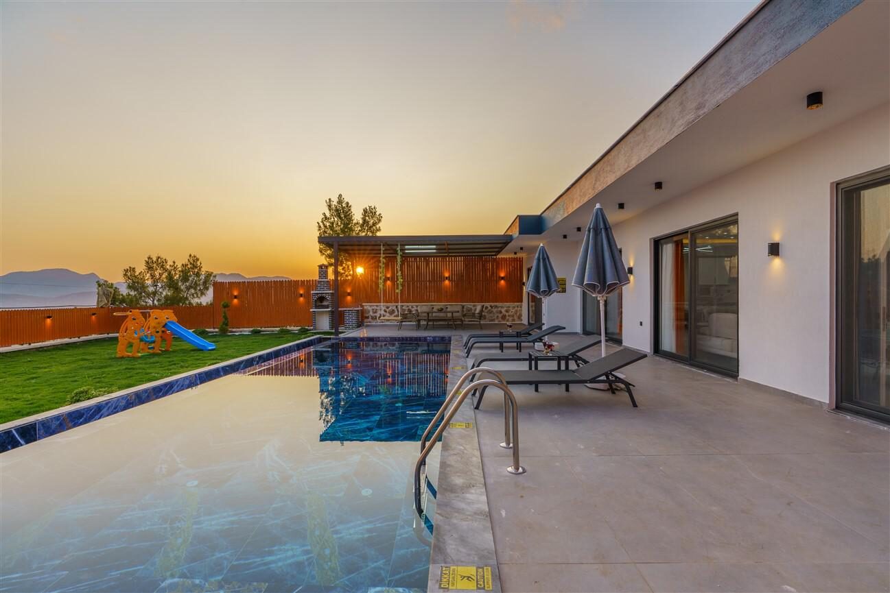 Villa Tuna Çavdır — 21