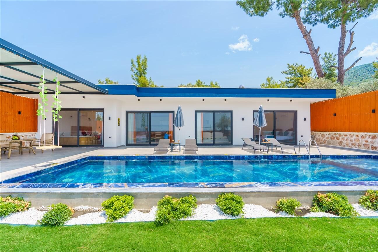 Villa Tuna Çavdır — 28