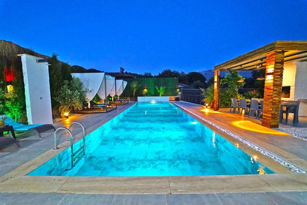 Villa Mamon Luxury Life — 27