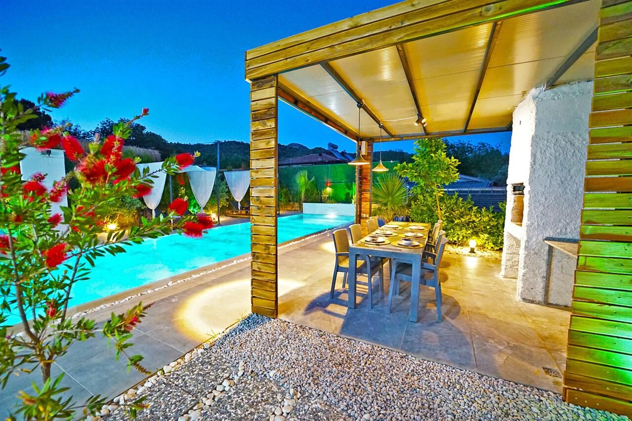 Villa Mamon Luxury Life — 35