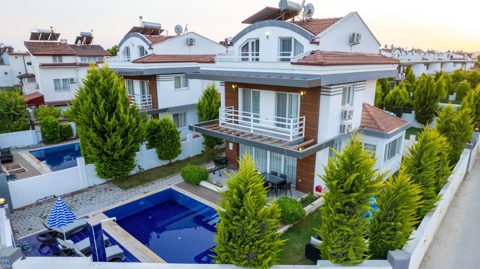 Villa Anka 14 — 24