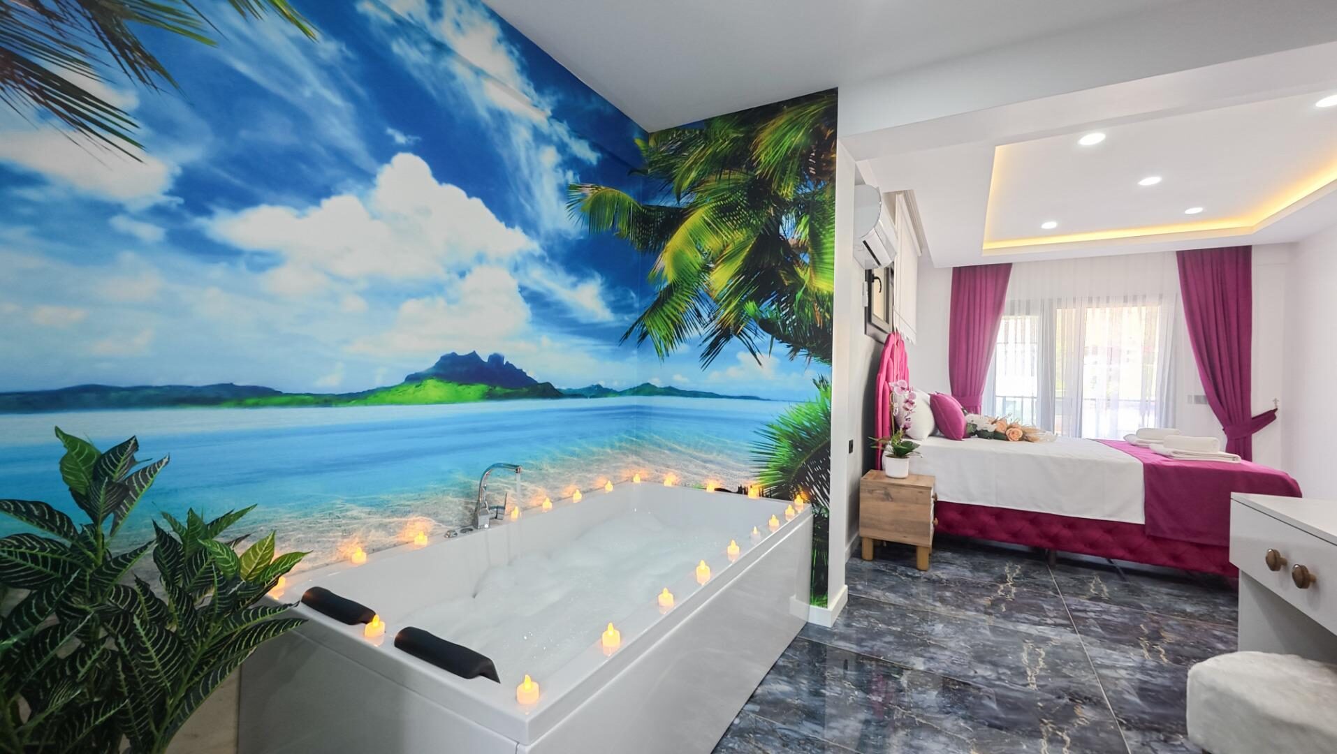 Villa Karakaya Fethiye — 50