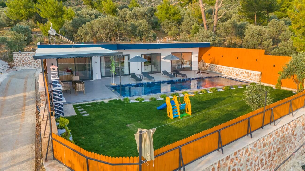 Villa Tuna Çavdır — 80