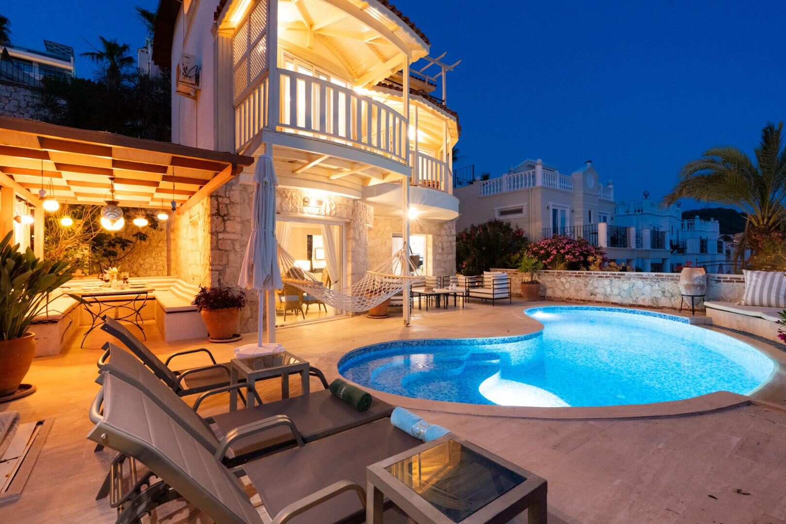 Villa Haziran — 19