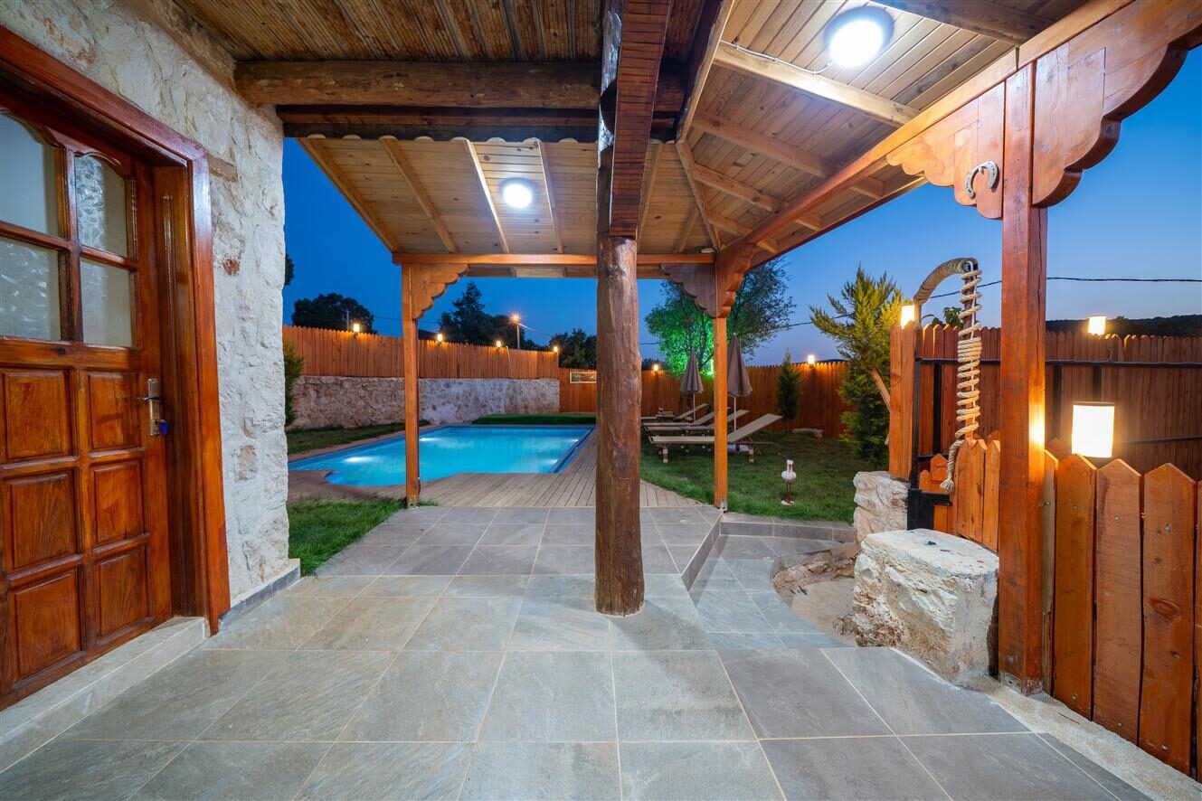 Villa The Antiphellos — 8