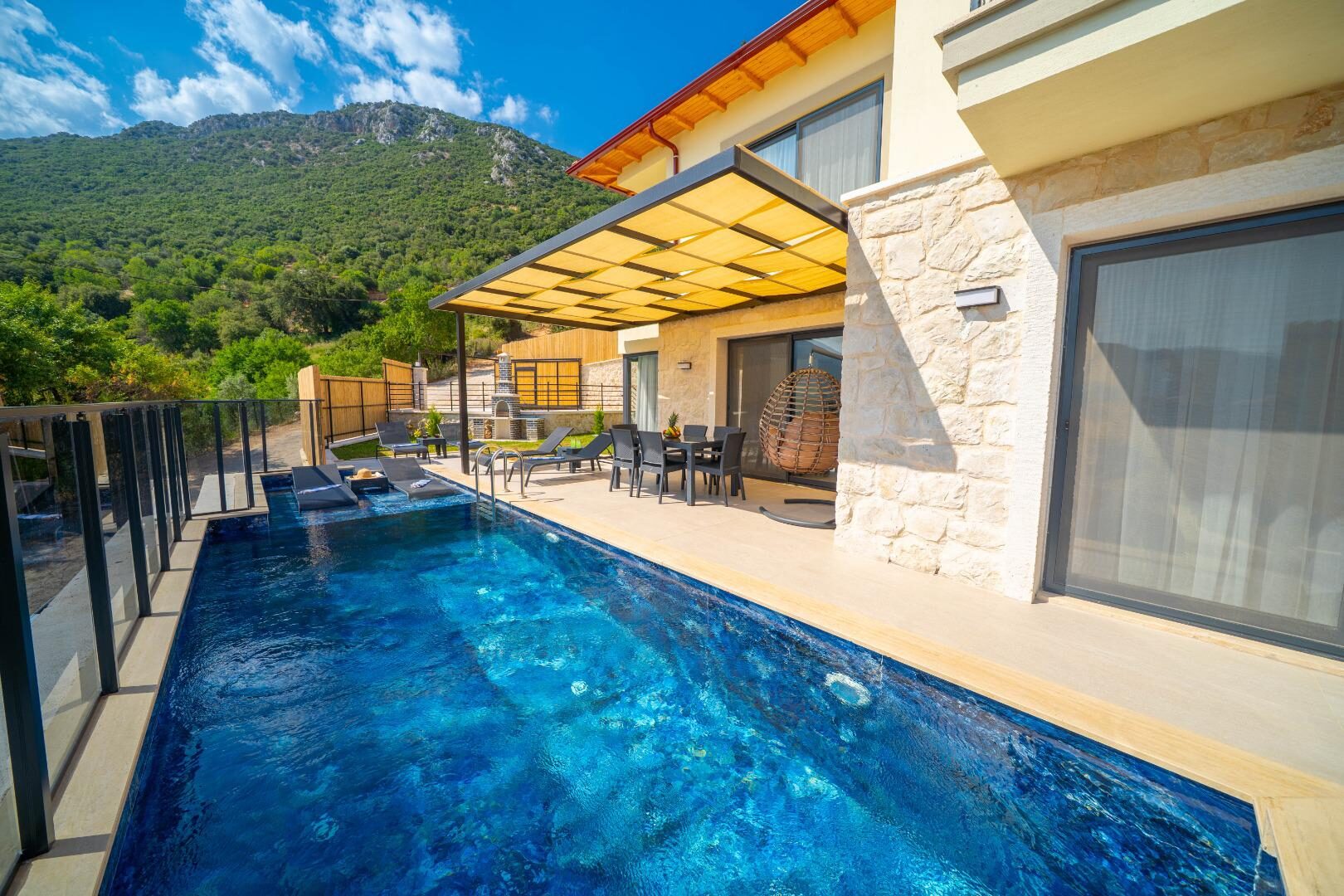 Villa Sül Sar 1 — 10