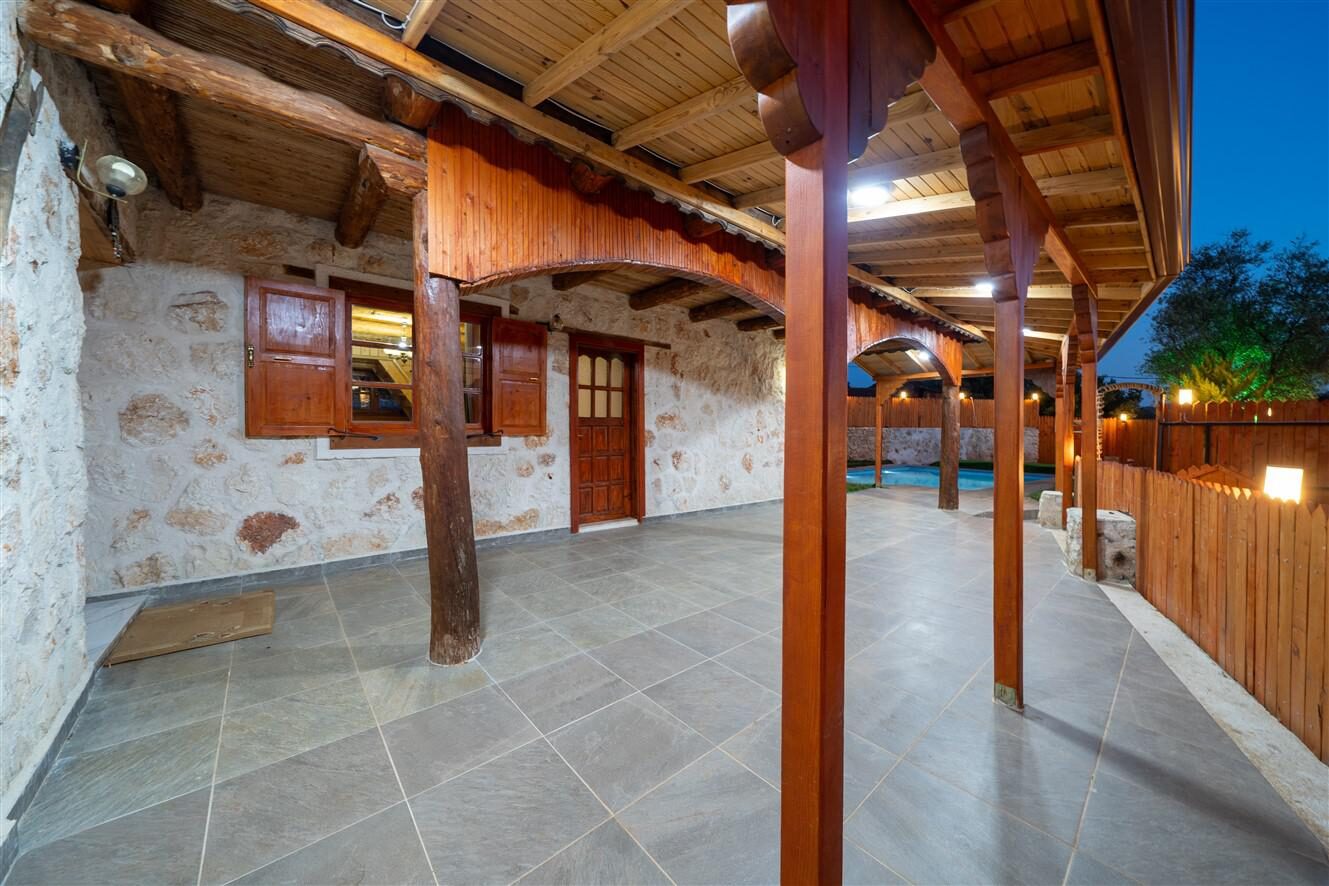 Villa The Antiphellos — 21
