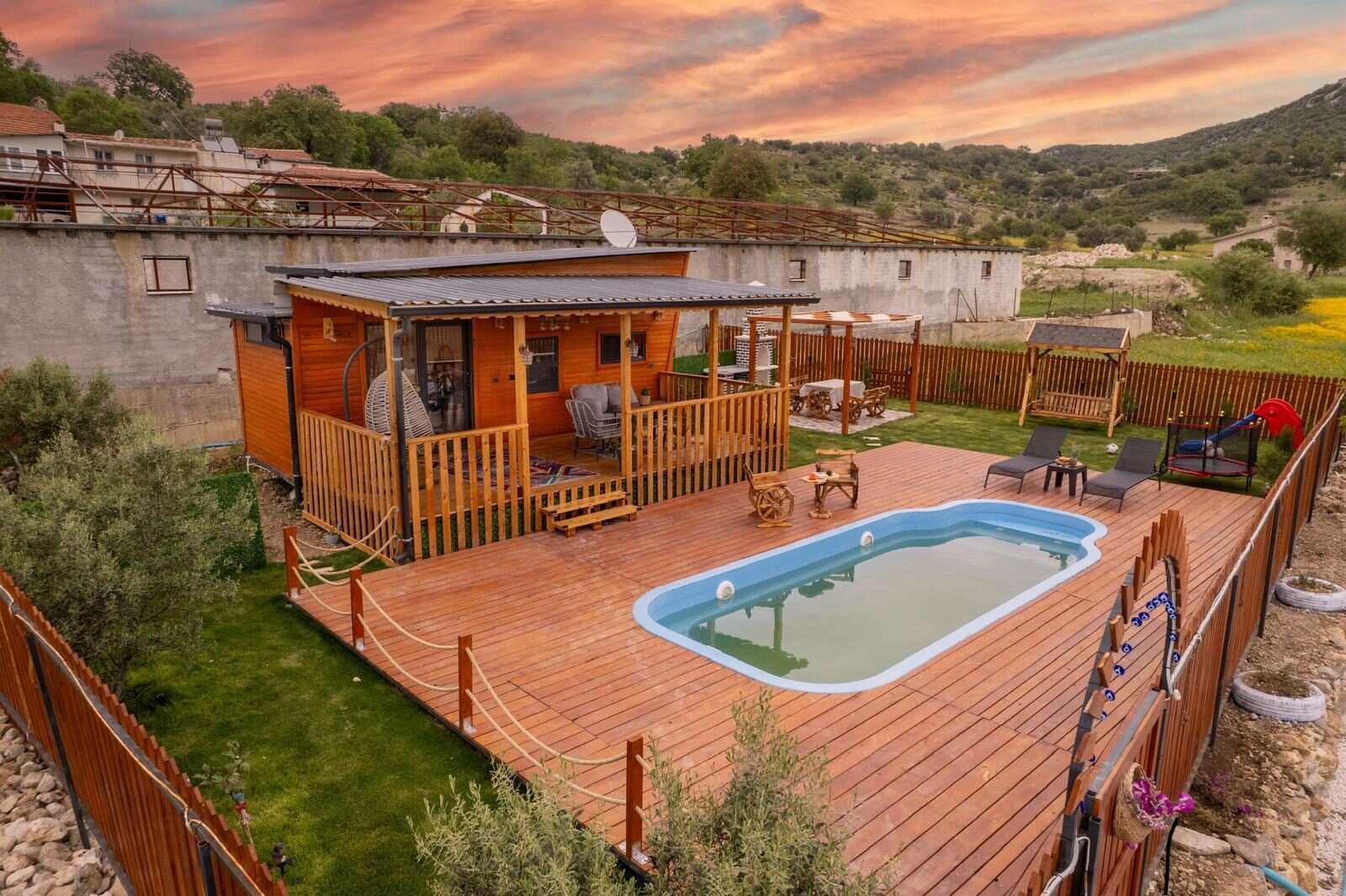 Villa Relax Tiny House