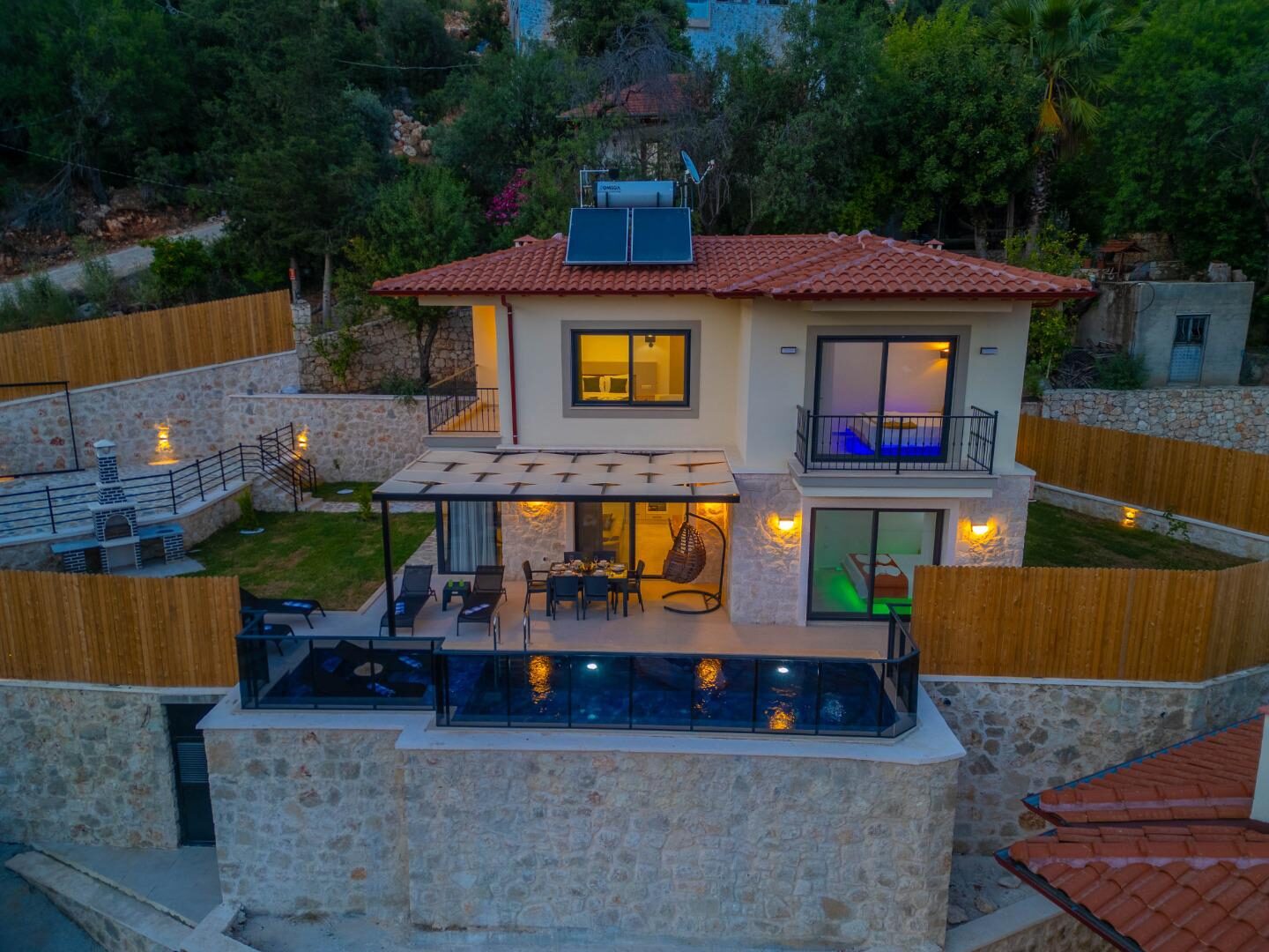 Villa Sül Sar 1 — 61