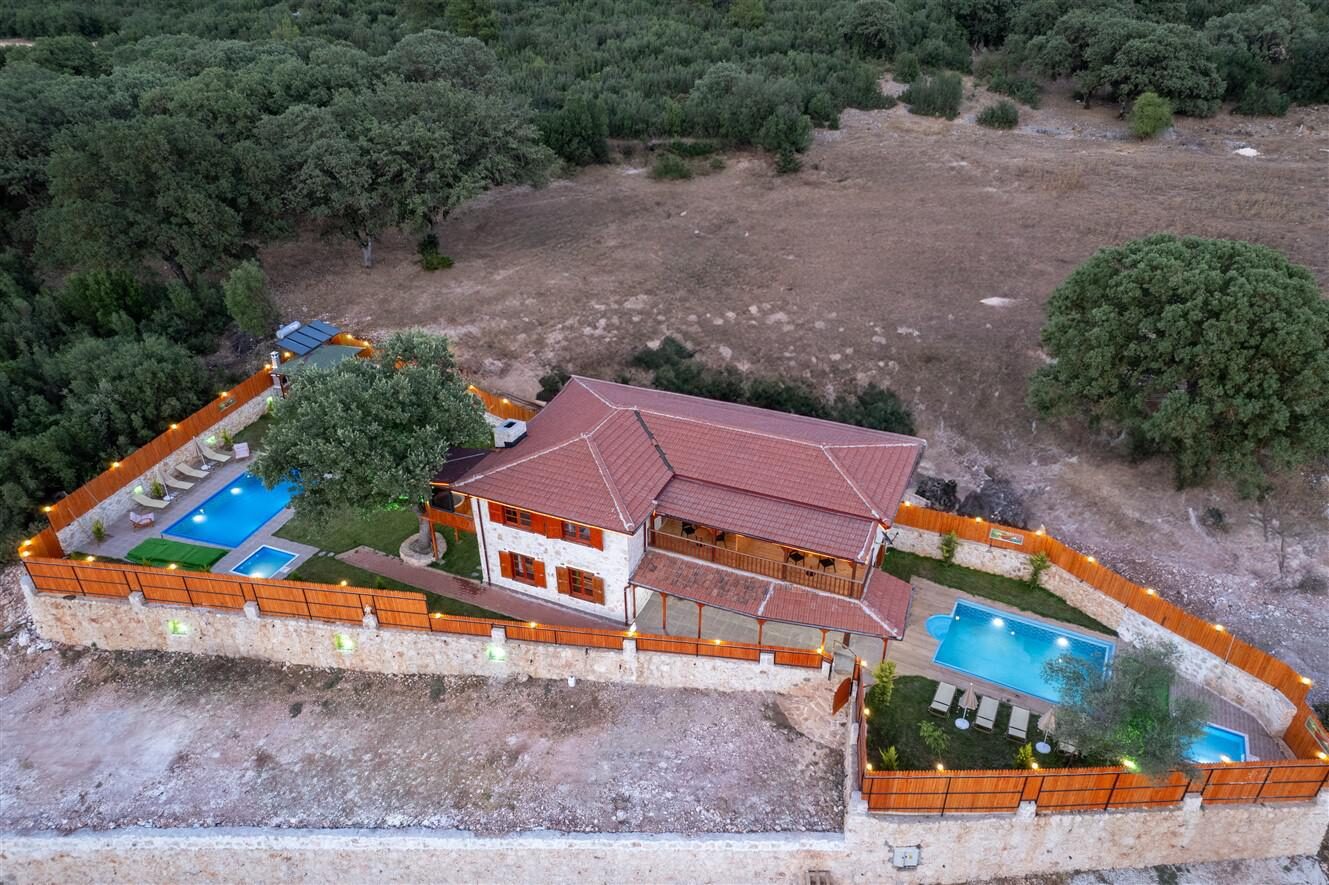 Villa The Antiphellos — 78