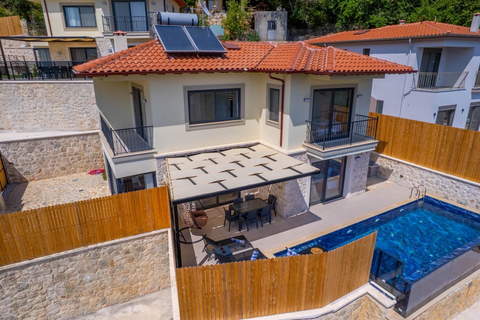 Villa Sül Sar 2 — 64