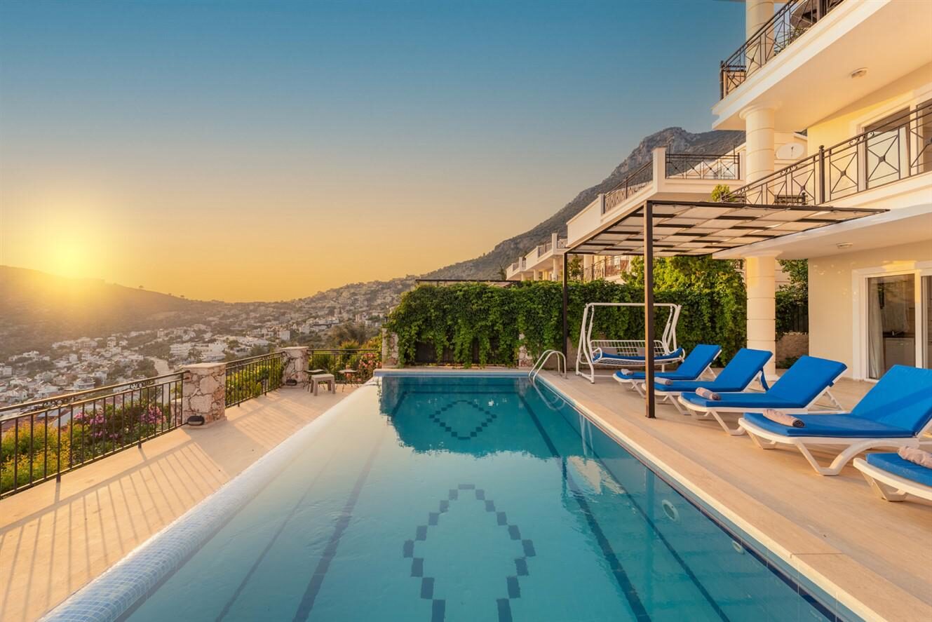 Villa Baynur Dublex — 3