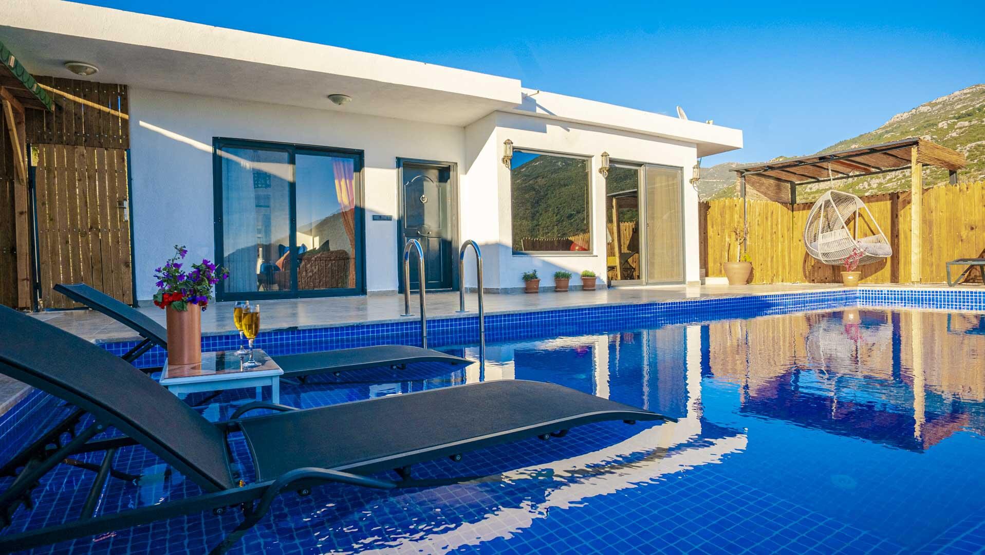 Villa Özlü