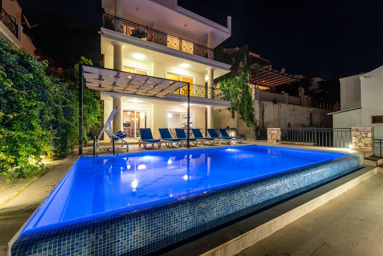 Villa Baynur Dublex — 11
